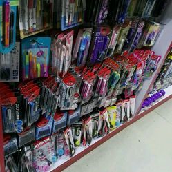 晨光文具（全文店） 探索一站式文具购物新体验